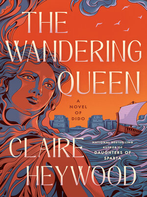 cover image of The Wandering Queen
